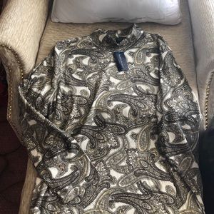 Karen Scott Turtle Neck